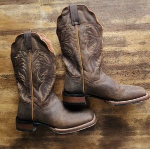 Dan Post Alexy Square Toe Boots